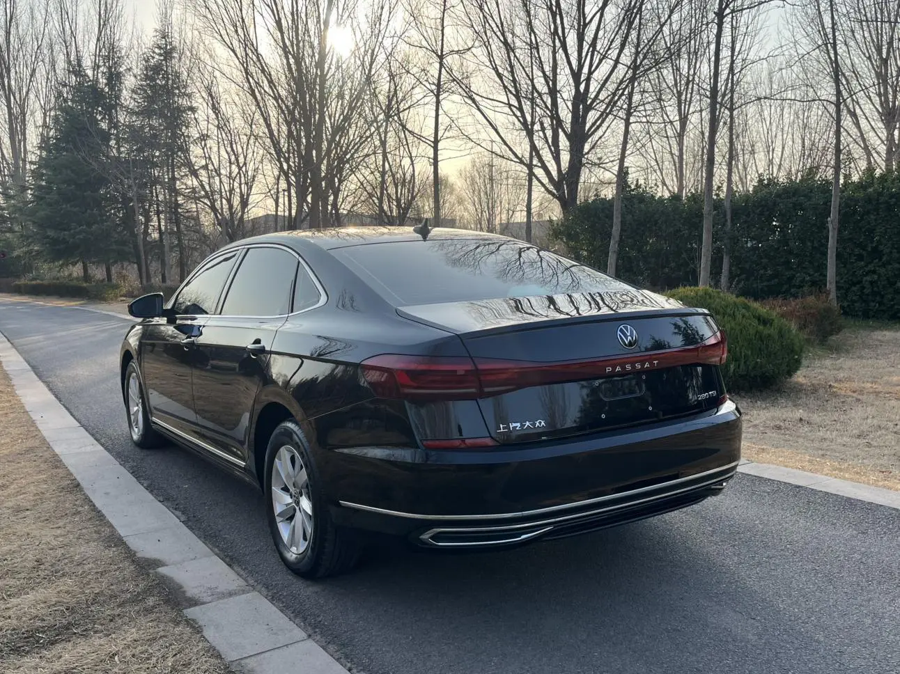 Volkswagen Passat 280TSI Business Edition