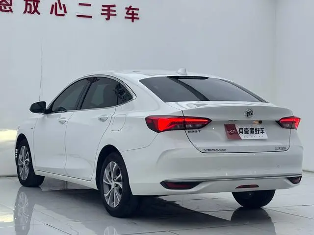 Buick Weilang Pro 533T Enjoy Edition