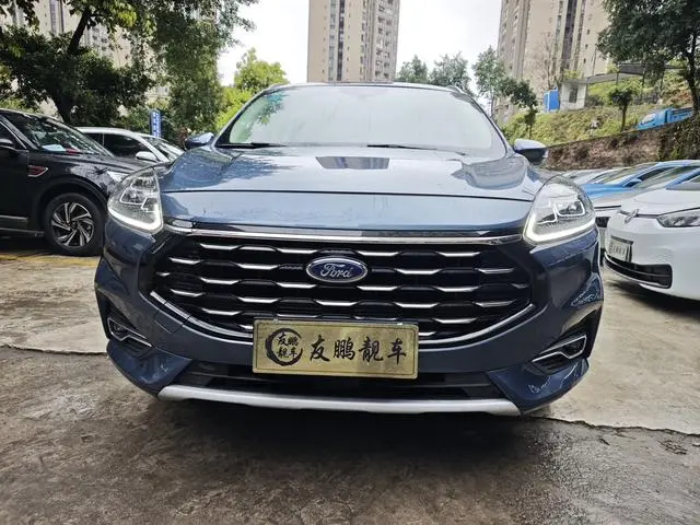 Ford Ruiji EcoBoost 245 four-wheel drive Jiaxiang model