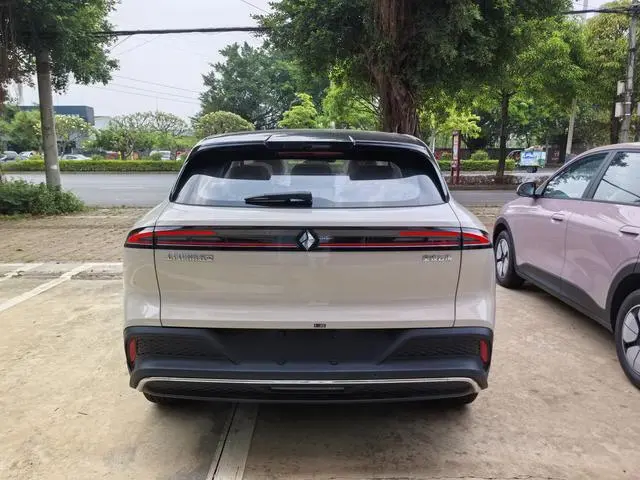 Baojun Baojun Yunhai EV 500km pure electric standard edition