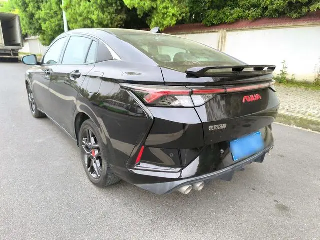 Dongfeng Fengshen Yi Hyun 230T Automatic Shadow Chasing Knight Edition