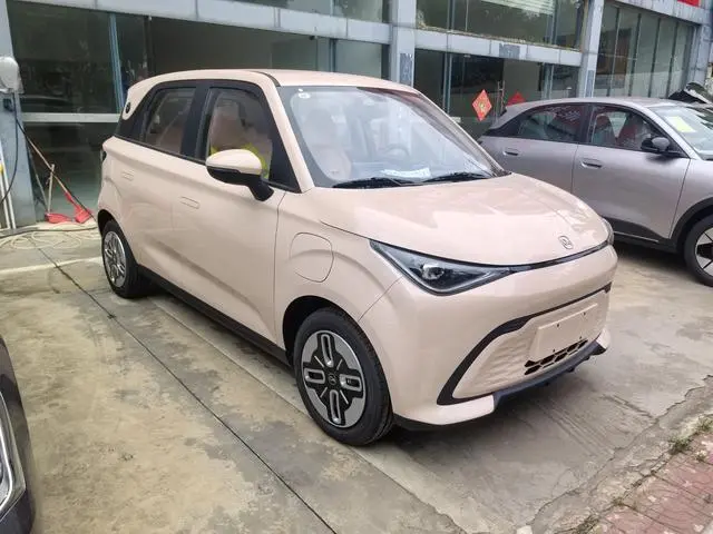 Chery Fulwin Domi 305km comfort type