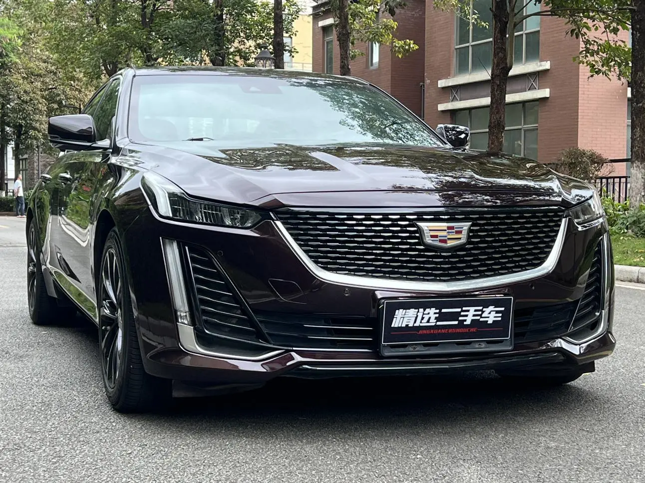 Cadillac Cadillac CT5 28T luxury