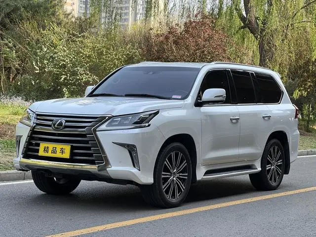 Lexus Lexus LX 570 Premium Deluxe Edition