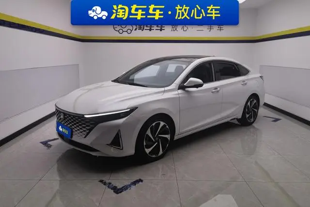 Changan Ruicheng PLUS 1.5T DCT pilot type