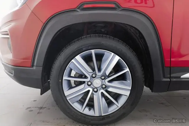 Changan Changan CS35 PLUS 1.6L Manual Changlian version Country V