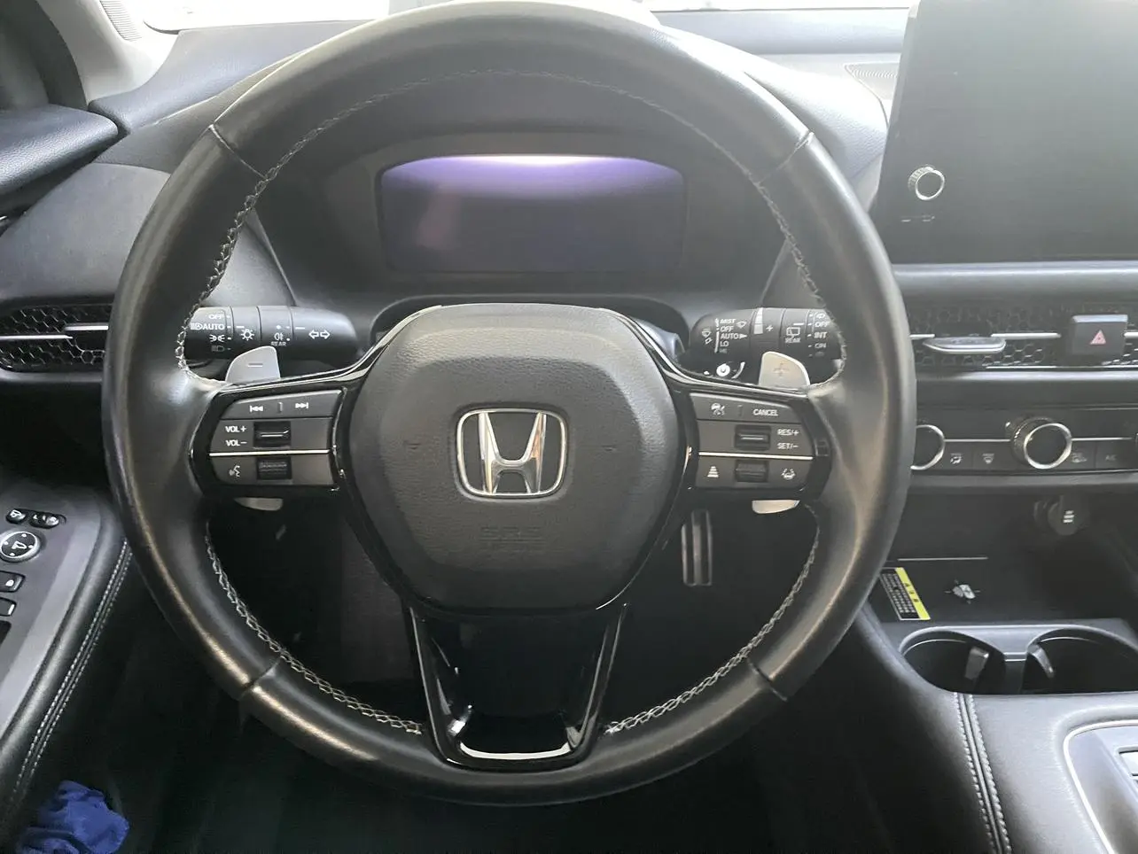 Honda ZR-V to 2.0L Sharp*Exclusive Edition