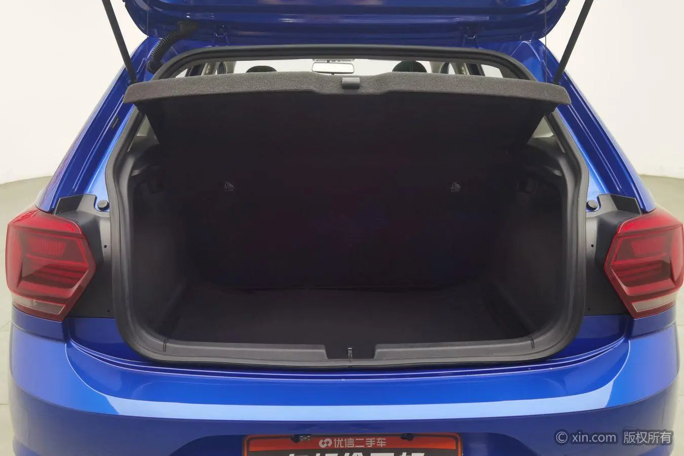 Volkswagen Polo Plus 1.5L Automatic Panoramic Enjoy Edition