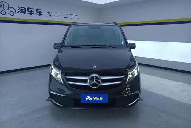 Mercedes-Benz Mercedes-Benz V-class V 260 Premium Edition