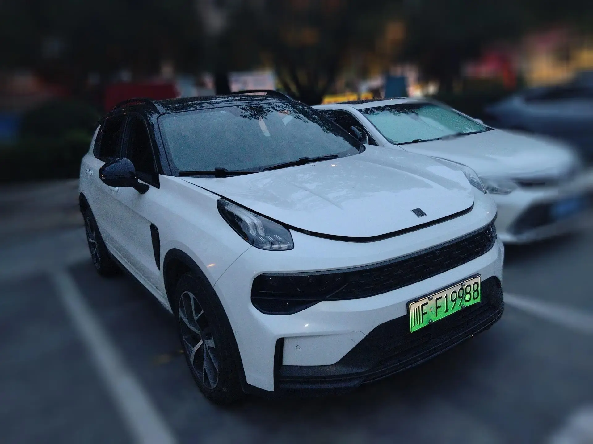 LYNK & CO Lynk &Co. 01 EM-P 1.5TD PHEV Halo