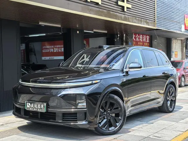 Li Auto Ideal L7 Max version