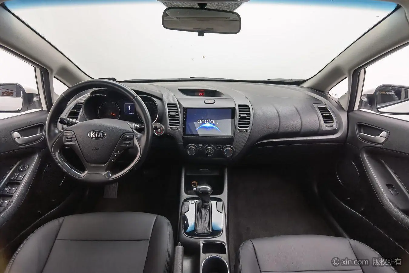 Kia Kia K3 1.6L automatic GLS