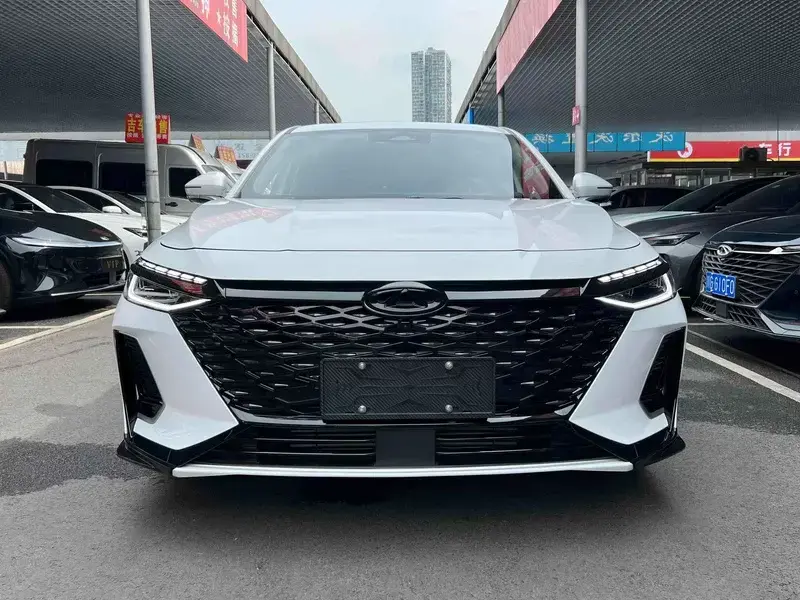 Chery Fulwin Arrizo 8 1.6TGDI DCT is still