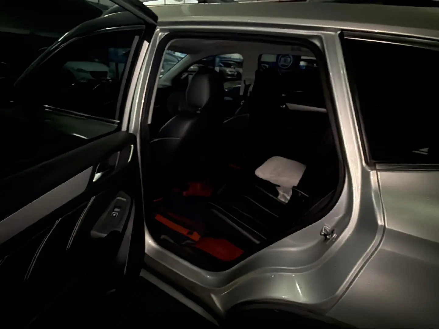Roewe Roewe RX5 20T automatic 4G interconnection million models