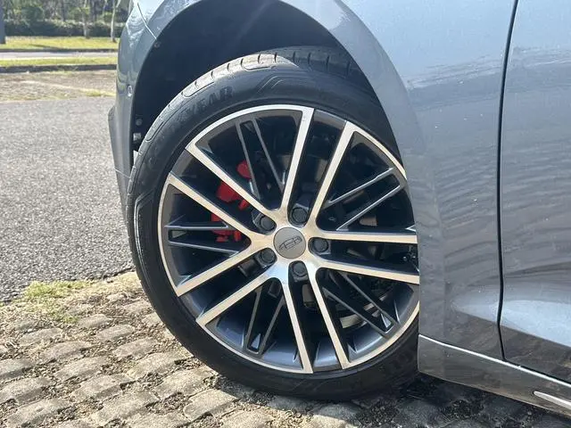 Geely Xingrui 2.0T Premium type