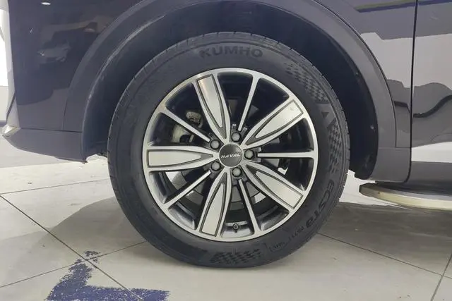 Haval Haval H6 The second generation 1.5 GDIT Automatic Deluxe edition