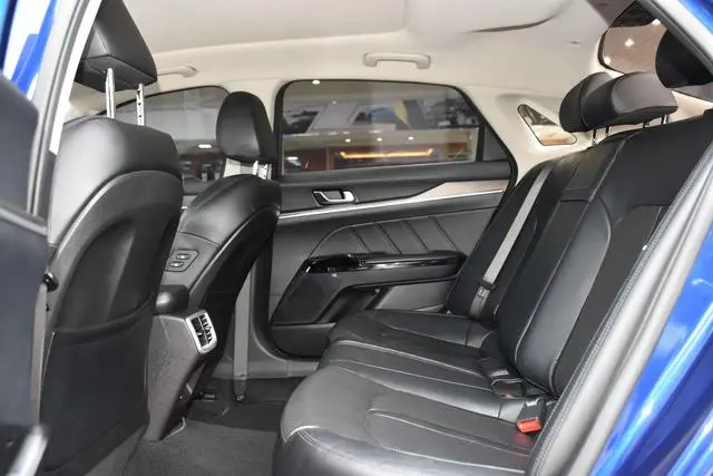 Kia Kia K5 380T GT-Line Ultimate Edition