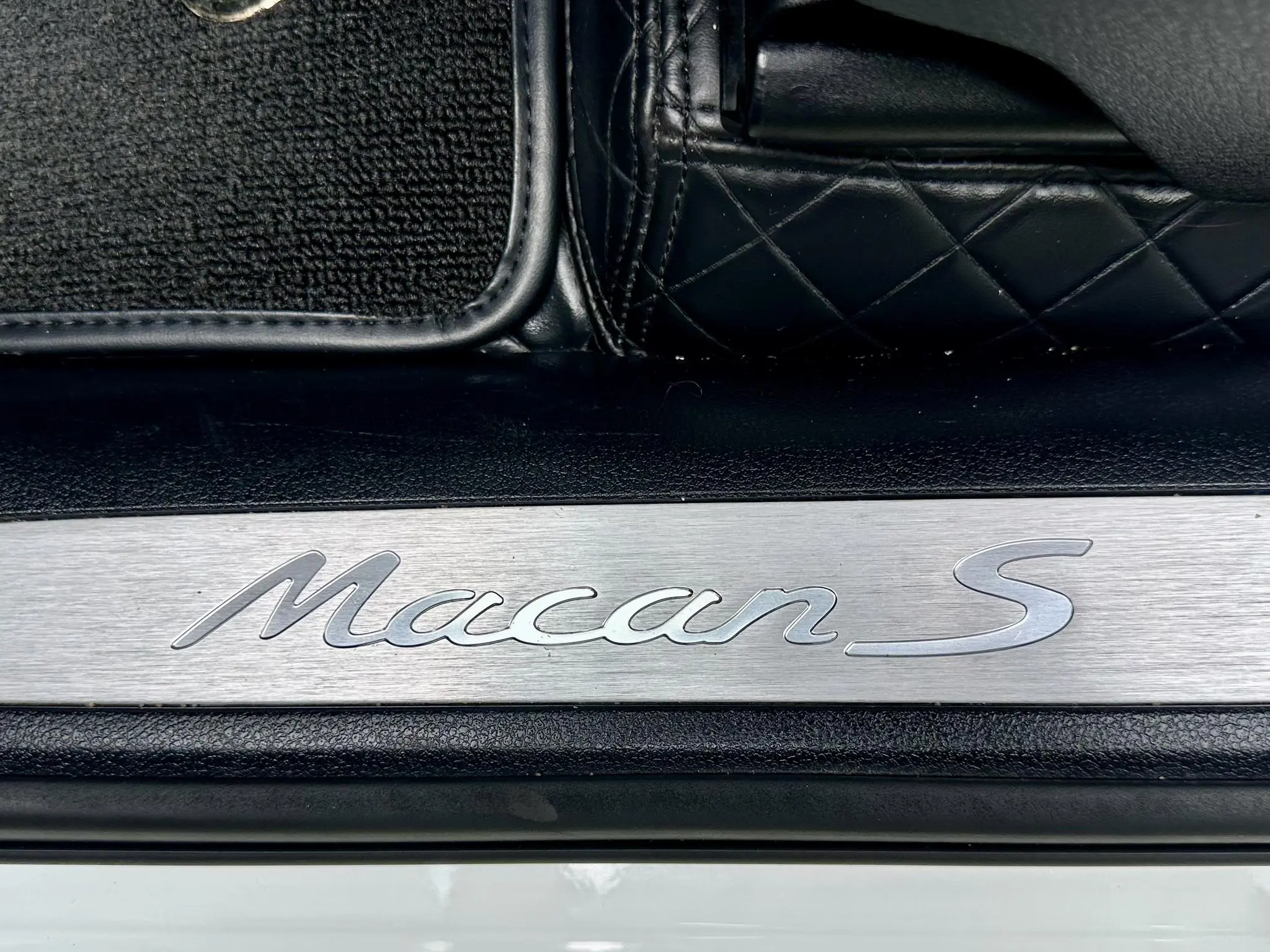 Porsche Macan Macan S 3.0T