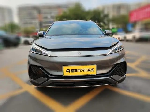 BYD Yuan PLUS 510KM flagship PLUS