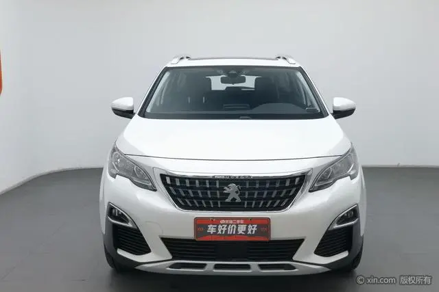 Peugeot Peugeot 4008 350THP Elite Edition