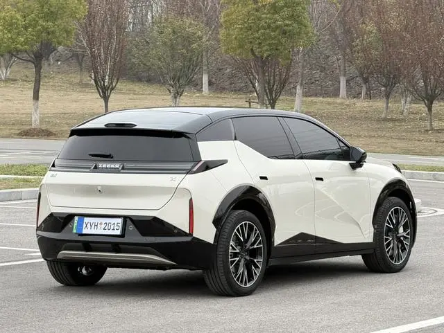ZEEKR ZEEKR X YOU version four-seater rear drive