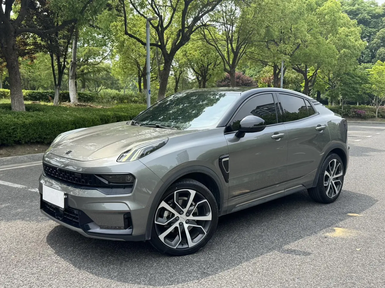 LYNK & CO Lynk 05 2.0TD four-wheel drive Halo