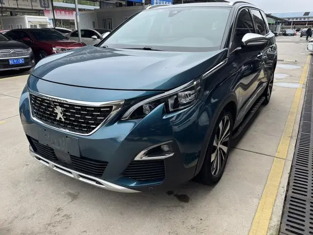 Peugeot Peugeot 5008 380THP 7-seater luxury GT version