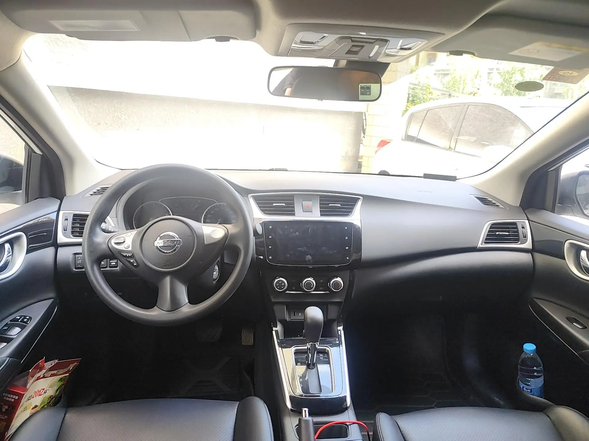 Nissan Xuan Yi Classic 1.6 XL CVT Deluxe Edition