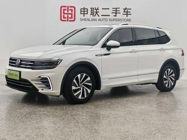 Volkswagen Tiguan L PHEV 430PHEV plug-in hybrid Ultimate Edition