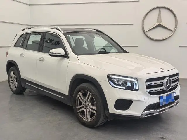 Mercedes-Benz Mercedes-Benz GLB GLB 220 dynamic type