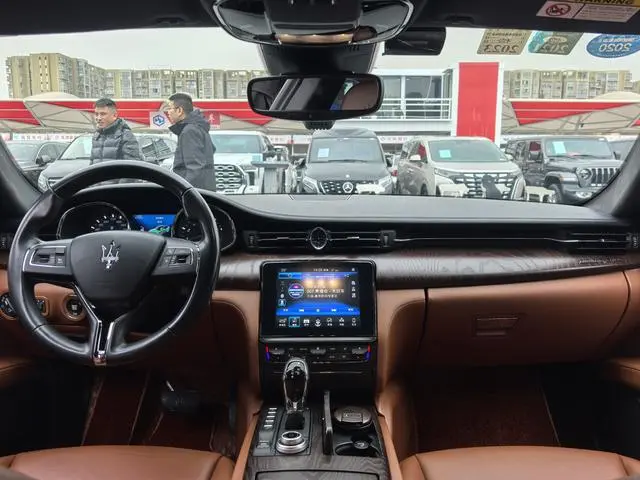 Maserati President 3.0T 350Hp Standard Edition