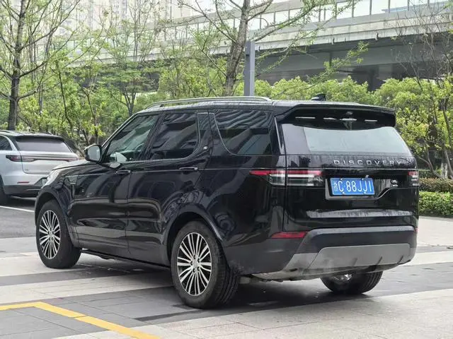 Land Rover discover 3.0 V6 SE