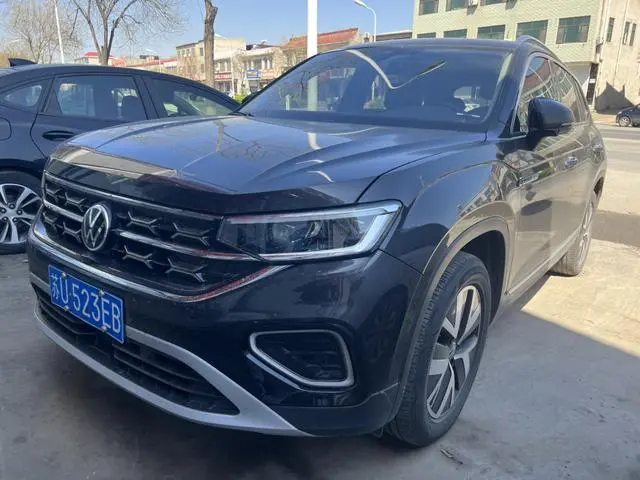 Volkswagen Tanyue 280TSI two-wheel drive Luxury Plus Premium Edition