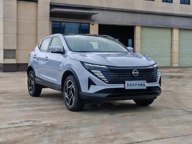 Nissan Qashqai Honor 2.0 L CVT XV+ Leading Edition