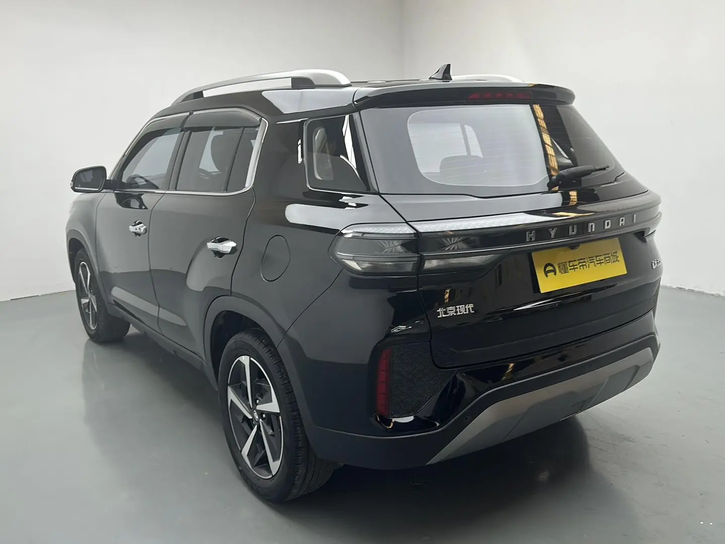 Hyundai Hyundai ix35 2.0L automatic two-wheel drive leading version GLS