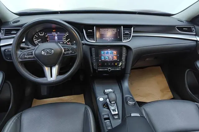 Infiniti Infiniti QX50 Facelift 2.0T four-wheel drive pilot version