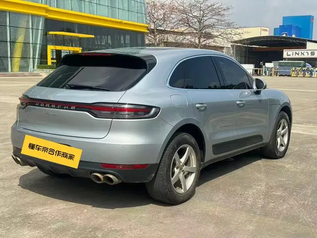 Porsche Macan Macan 2.0T