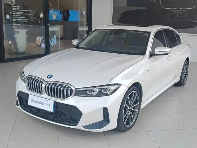 BMW BMW 3 Series 320Li M sports suit