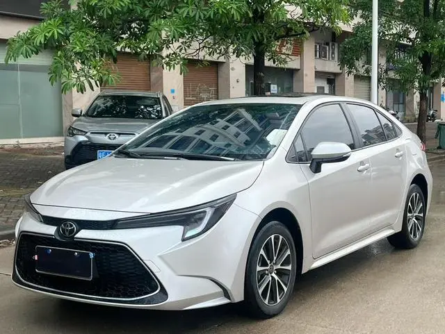 TOYOTA Lei Ling 185T Deluxe Edition