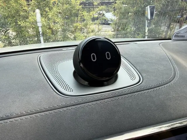 NIO Nio EC6 465KM sports version
