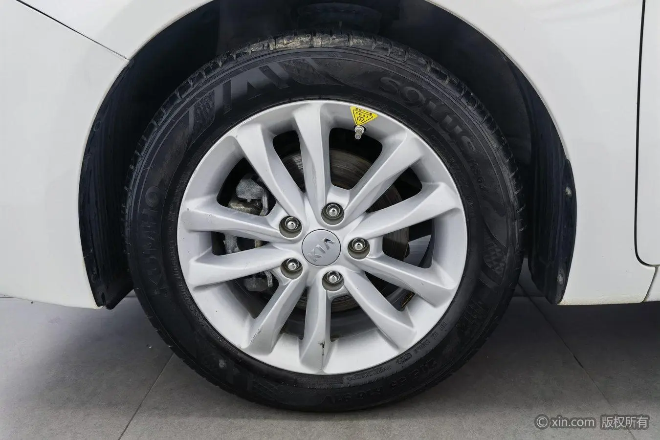 Kia Kia K3 1.6L automatic GLS