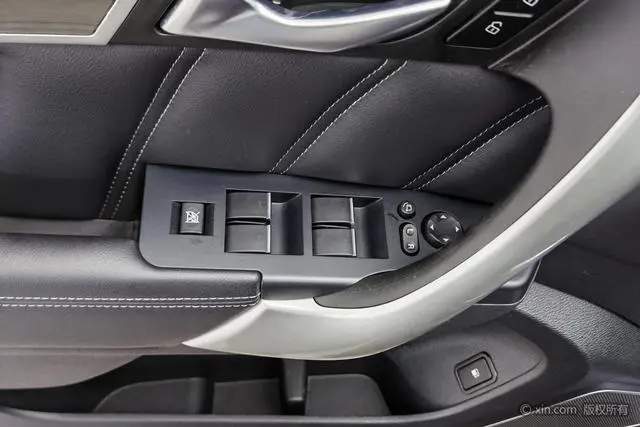 Haval Haval H9 2.0T gasoline four-wheel drive premium 7-seater