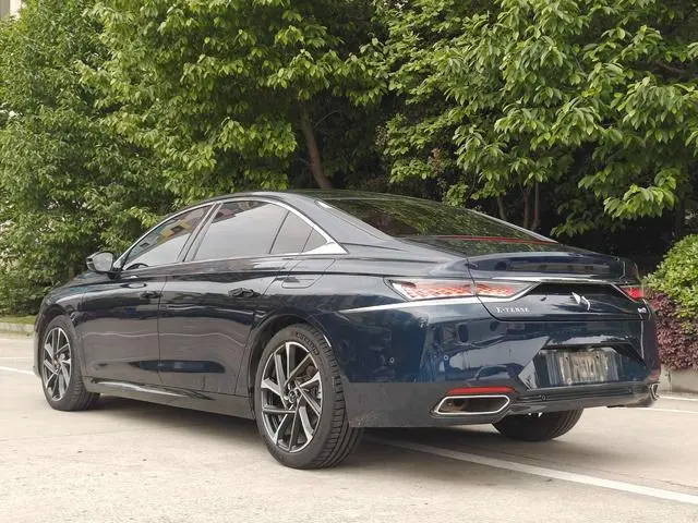 DS DS 9 PHEV 1.6T E-TENSE Opera Version