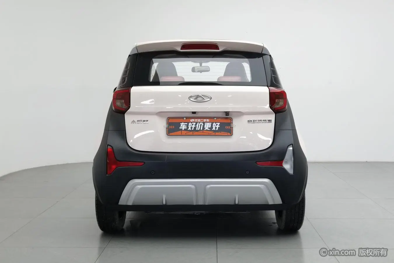Chery Fulwin Little ant Sweet powder semi-sugar version lithium iron phosphate 29.2 kWh 30kW 301km