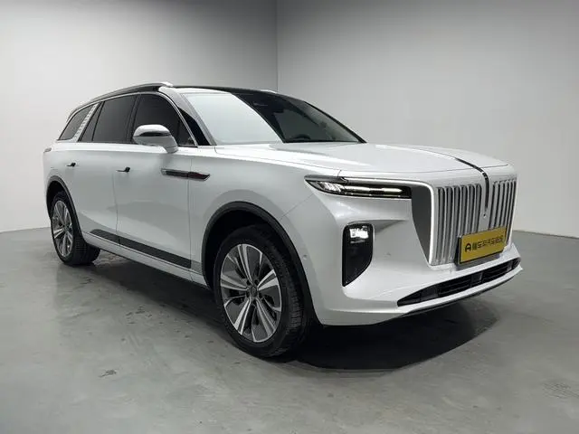 Hongqi Hongqi E-HS9 660km Qichang version six seats