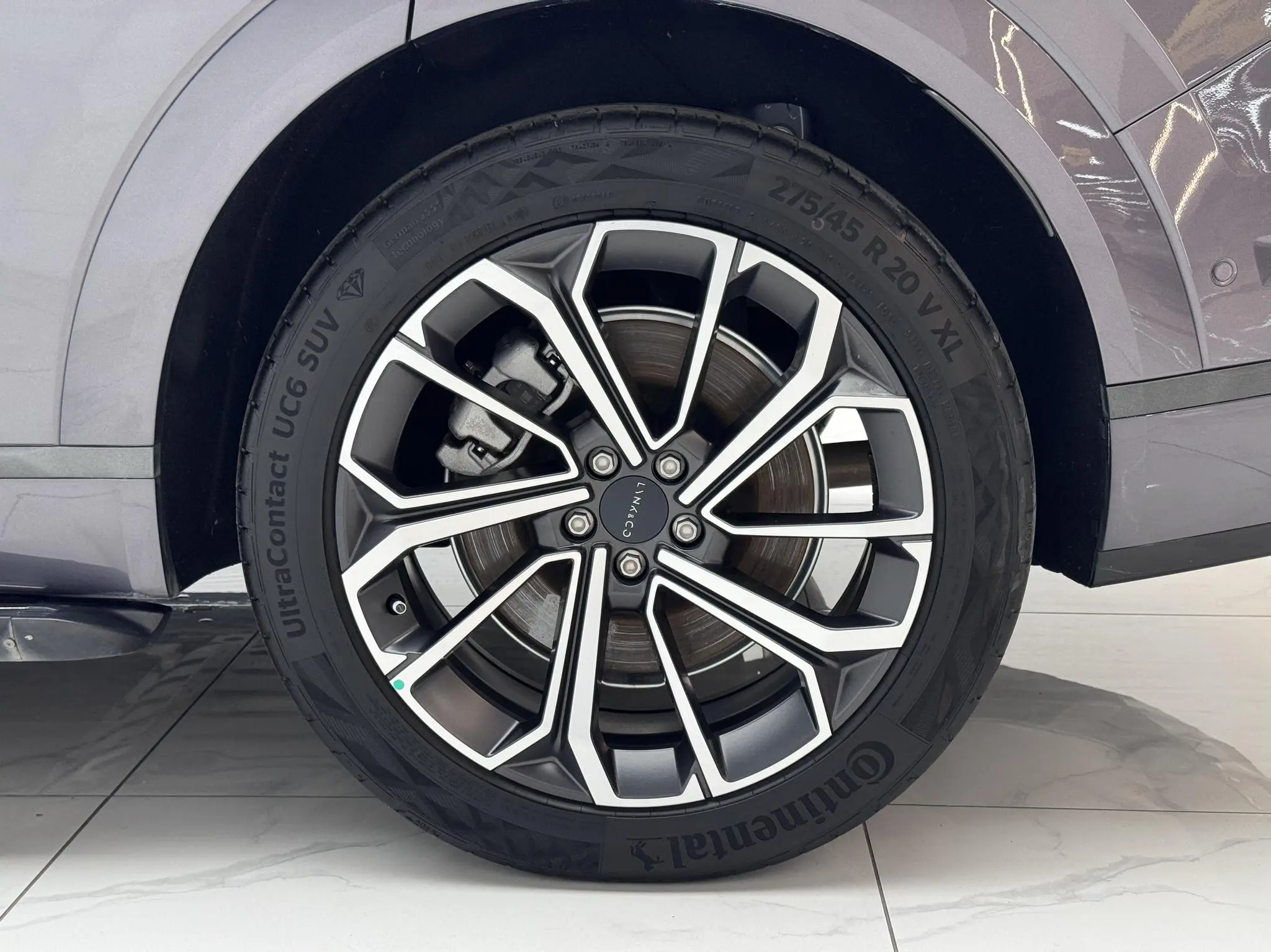 LYNK & CO Lynk &Co. 09 EM-P EM-P 2.0 TD Voyage Edition Six-seater PM