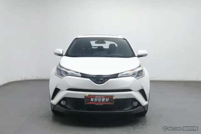 TOYOTA Toyota C-HR 2.0L Leading version
