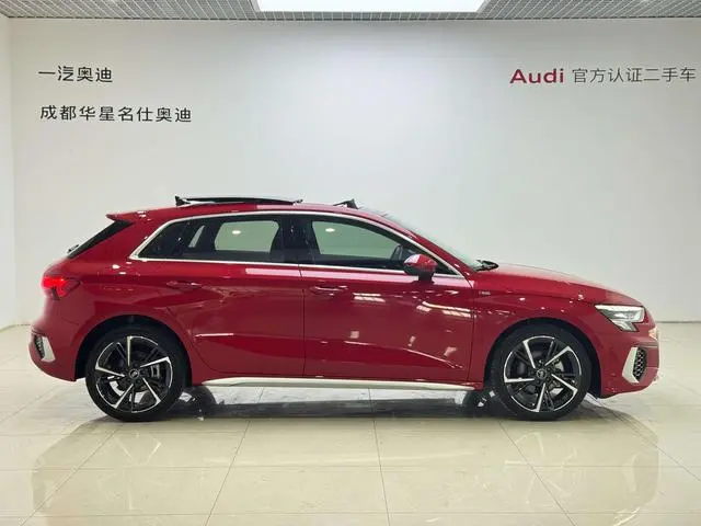 Audi Audi A3 Sportback 35 TFSI fashion Sporty