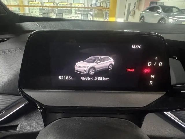 Volkswagen ID.4 X Pure long battery life version