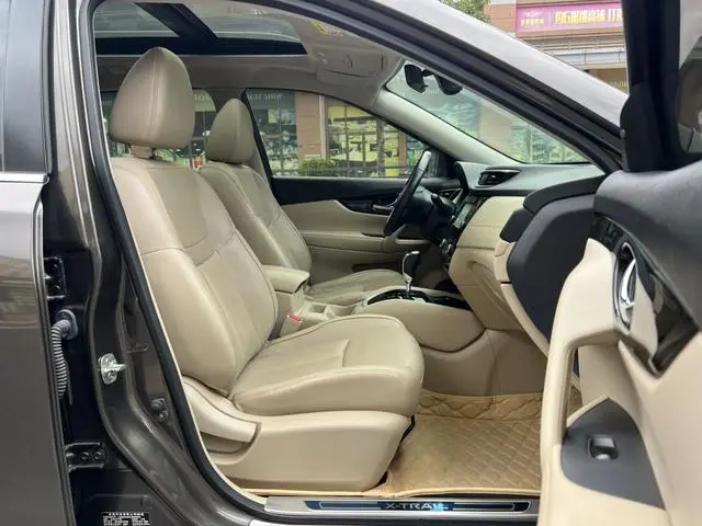 Nissan Qijun 2.0L CVT Comfort Edition 2WD